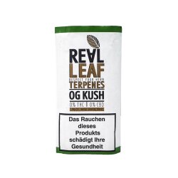 Real Leaf - Terpenes - OG Kush - 20g