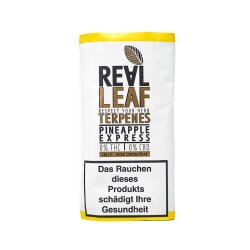 Real Leaf - Terpenes - Pineapple Express - 20g