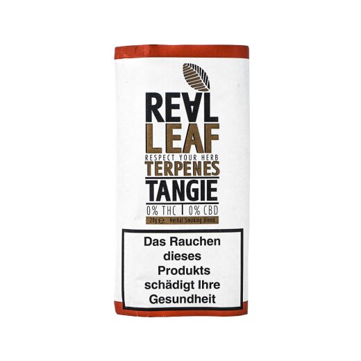 Real Leaf - Terpenes - Tangie - 20g