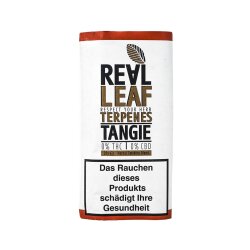 Real Leaf - Terpenes - Tangie - 20g