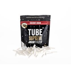 Tube 6mm Filter 50 Stk. - Cherry Kush